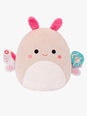 Squishmallows Kosedyr Sommerfugl 30 cm