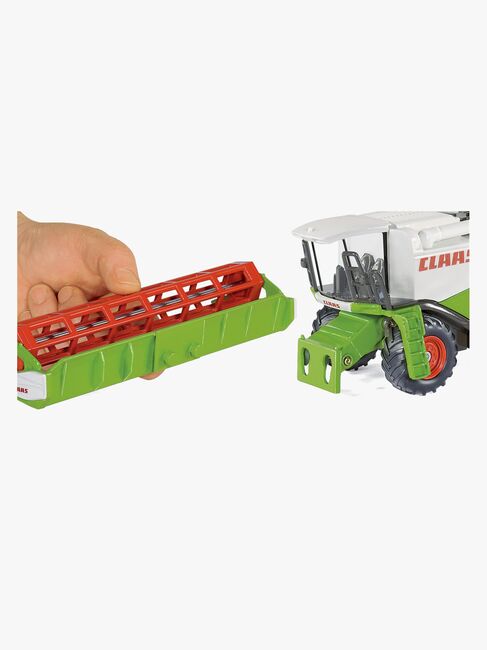 Siku Skurdtresker Claas