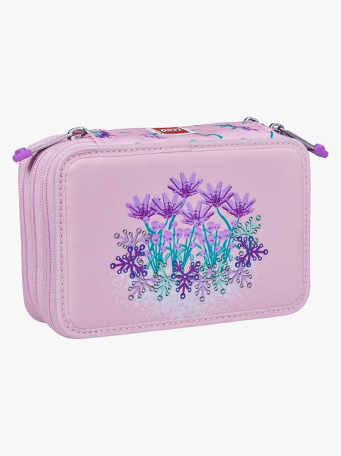 LEGO® Flowers Trippelpennal, Rosa