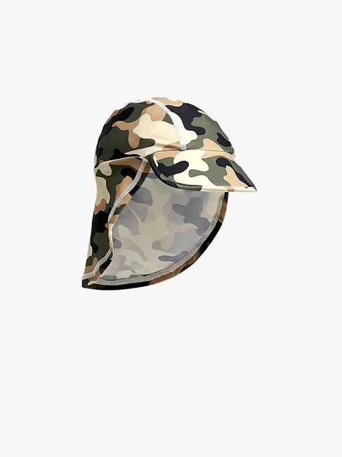 Nordbjörn Fårö UV-Hatt, Camo