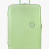 American Tourister Soundbox Spinner Koffert 97-110L, Kiwi Green