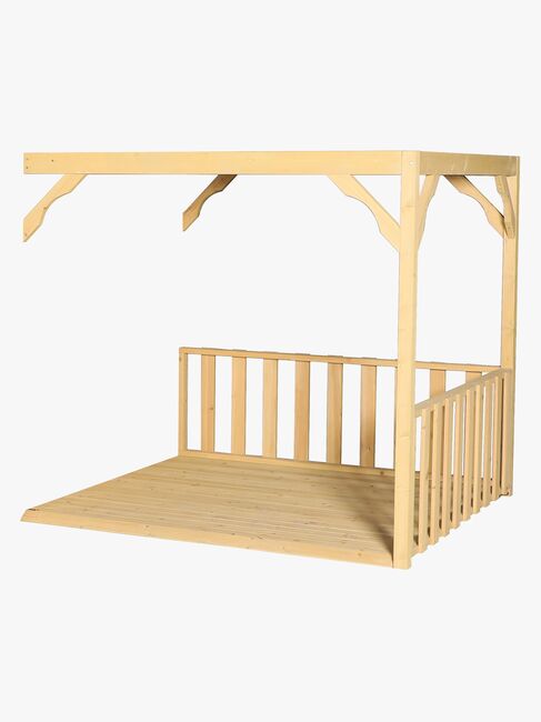 Woodlii Pergola, Nature