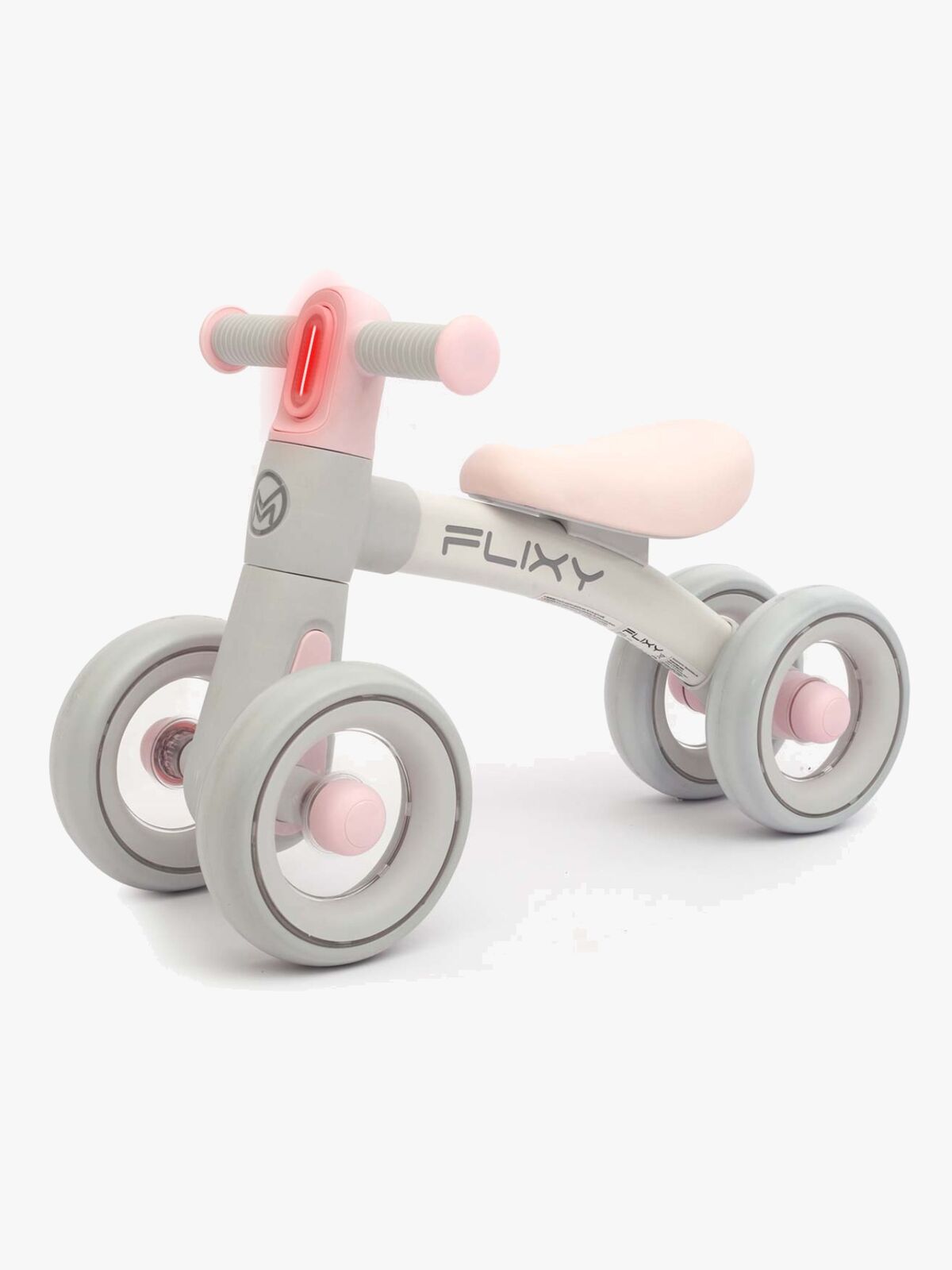Milly Mally Flixy Balansesykkel, Rosa
