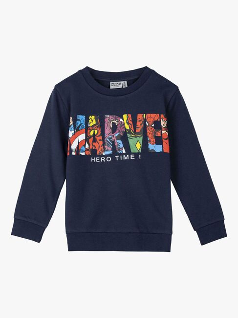 Marvel Genser, Navy