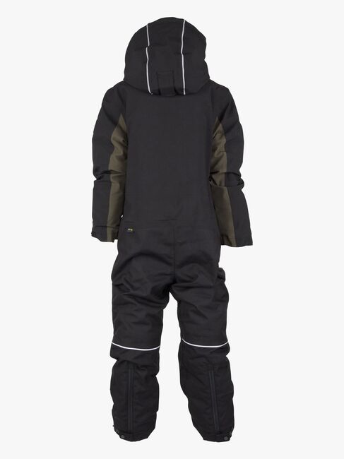 Lindberg Anorak Vinterdress, Walnut