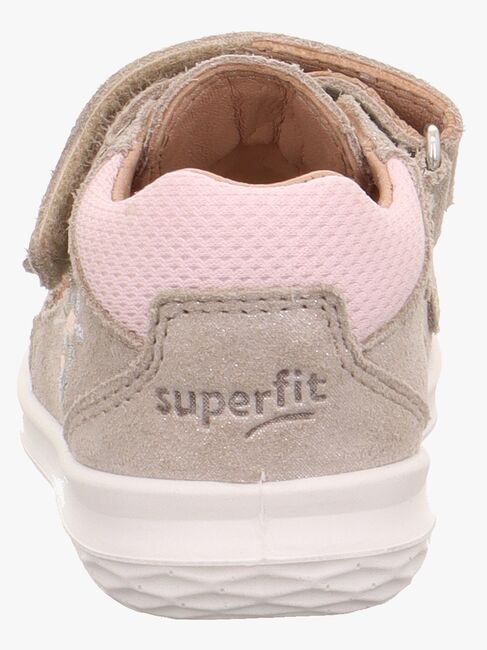 Superfit Bumblebee Sandaler, Beige/Pink