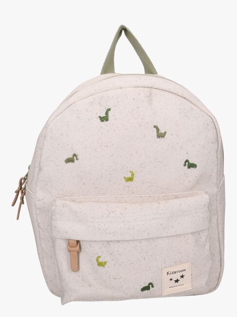 Kidzroom Ryggsekk, Flaske & Matboks Nostalgia, Grønn