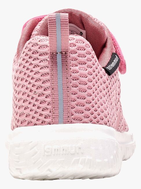 Hummel Actus Tex Recycled Jr Sneakers, Pink