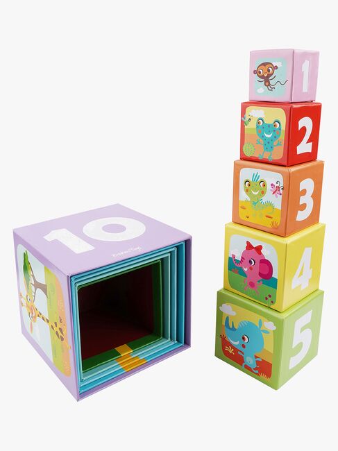 Barbo Toys Safari Friends Stableklosser