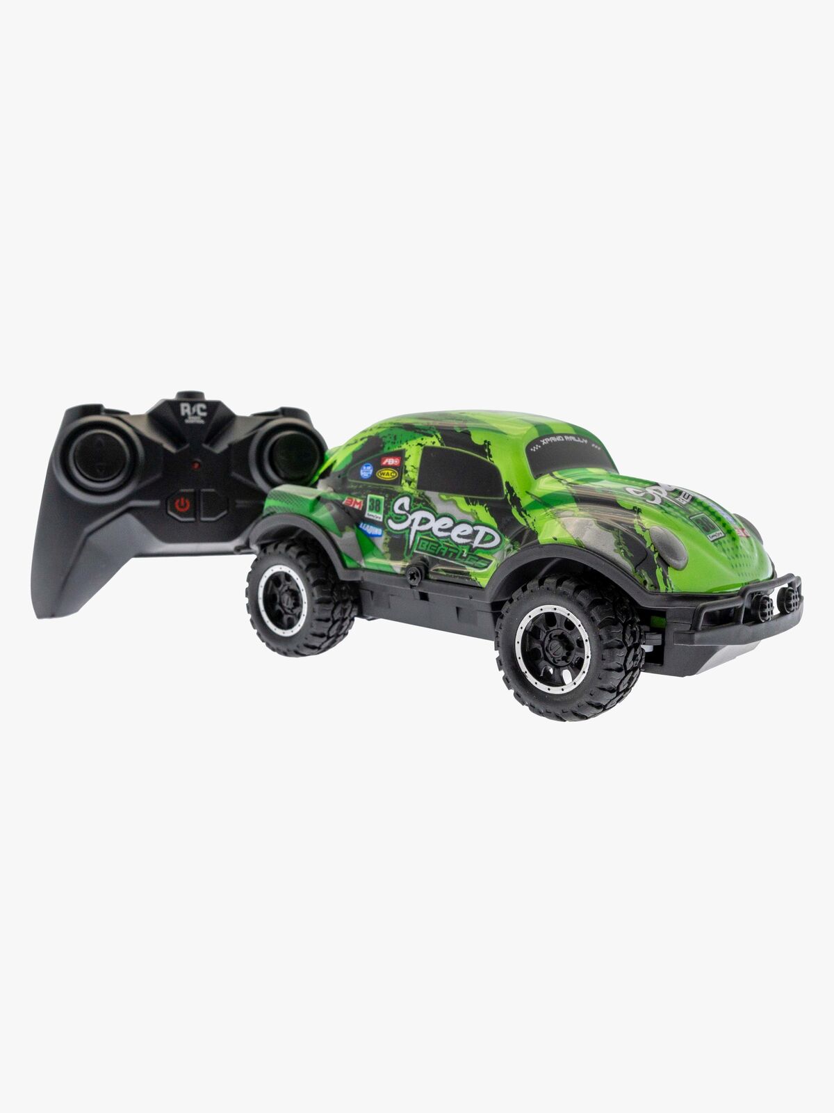 G4P Radiostyrt Bil Speed Beatles