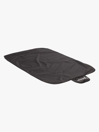 Tinkafu Gulvmatte 90x145cm, Svart 