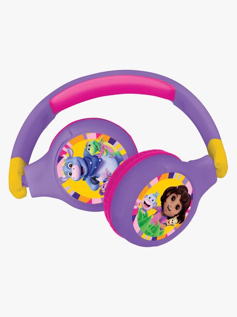 Dora The Explorer Hodetelefoner