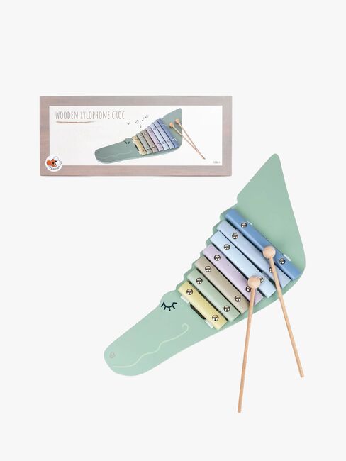 Egmont Toys Xylofon Krokodille
