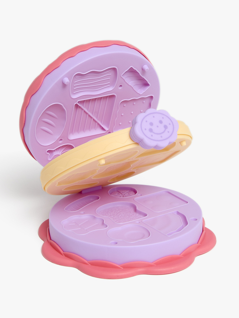 Fippla Modelleire Bursdagskake 36 Deler