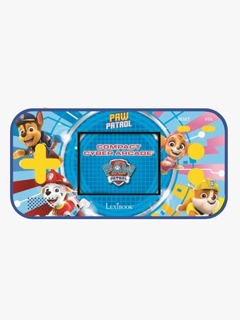 Paw Patrol Compact Cyber Arcade Spillkonsoll