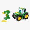 John Deere Bygg En Johnny Traktor