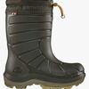 Viking Extreme  Fôrede Gummistøvler, Hunting Green/Khaki