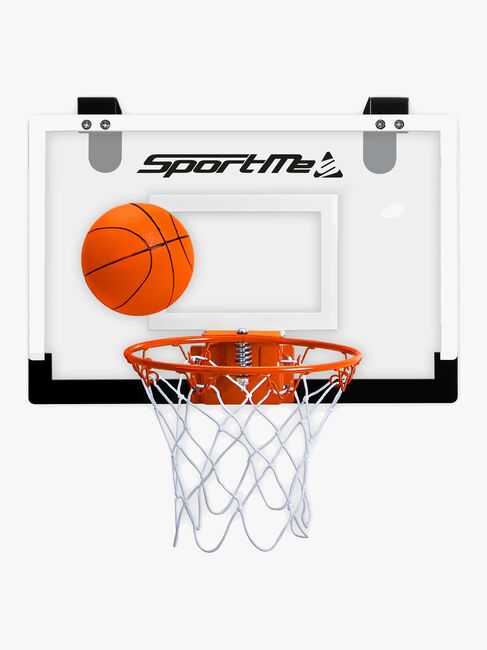 SportMe Dørmontert Basketballkurv med Basketball