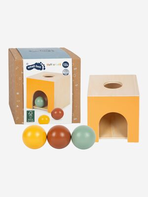 Small Foot Montessori Kulebane i Boks