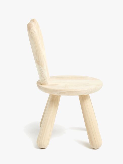 Minitude Nordic Stol Kanin, Nature