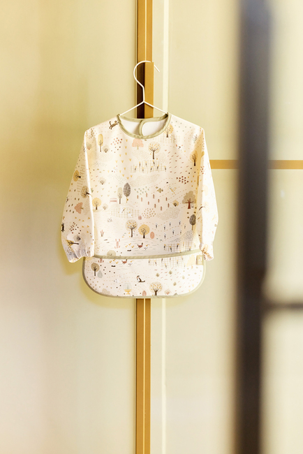 Jollein Smekke med Ermer Vanntett, Tiny Park