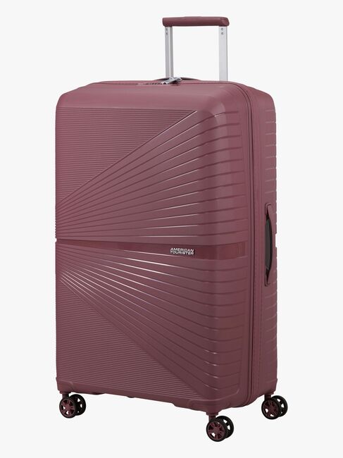 American Tourister Airconic Spinner Koffert 101L, Galactic Mauve