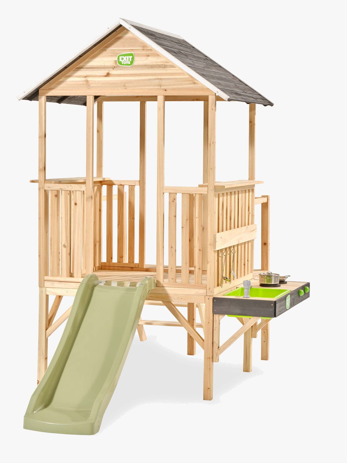 EXIT Panorama Lekestue med Sklie & Kjøkken 350