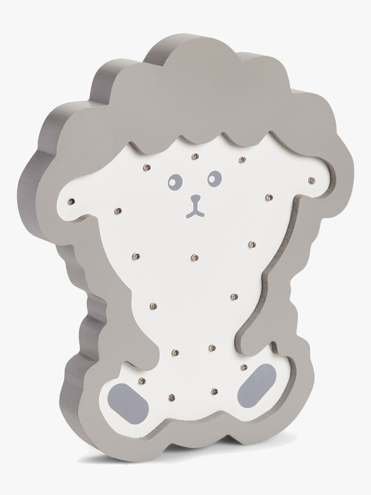 Alice & Fox Lampe Sau