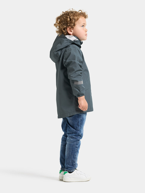 Didriksons Norma Skalljakke, Factory Blue