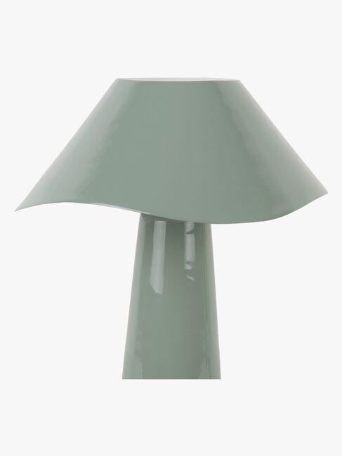PresentTime Ameno Bordlampe, Misty Blue