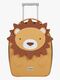 Samsonite Happy Sammies Eco Trillekoffert 22,5L, Lion Leo