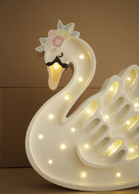 Little Lights Lampe, Svane