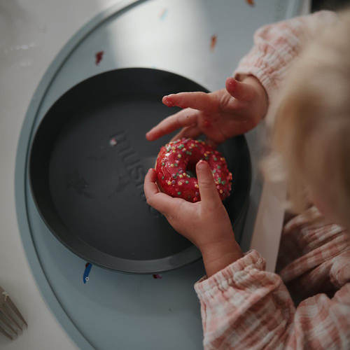 Mushie Underlegg Silikon, Retro Cars