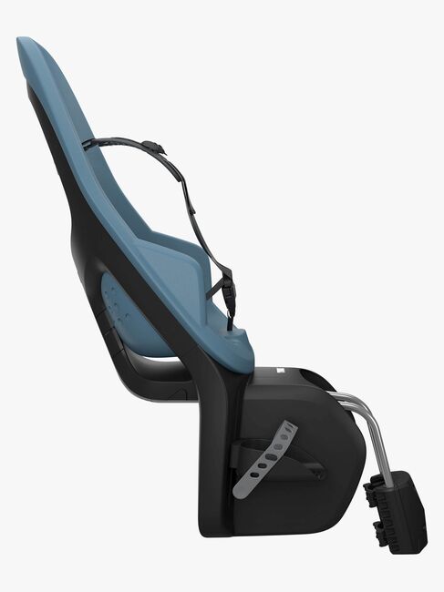 Thule Yepp 2 Maxi Frame Mount Sykkelsete, Aegean Blue