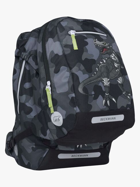 Beckmann Classic Maxi 28L Ryggsekk, Camo Rex