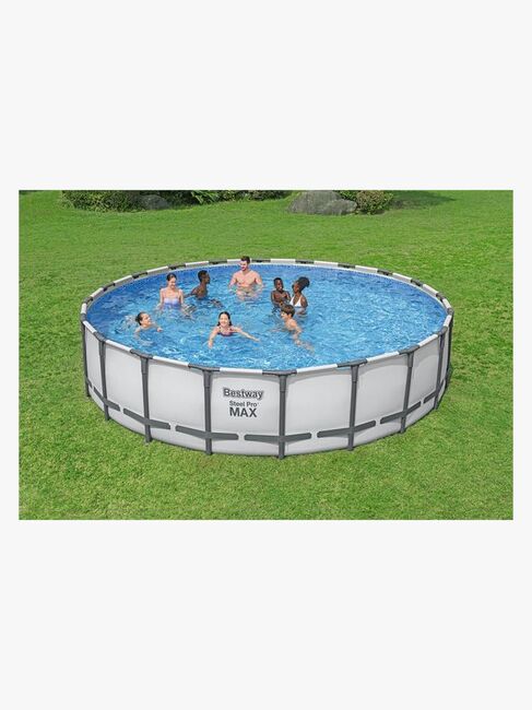 Bestway Steel Pro Max Basseng 610x132 cm