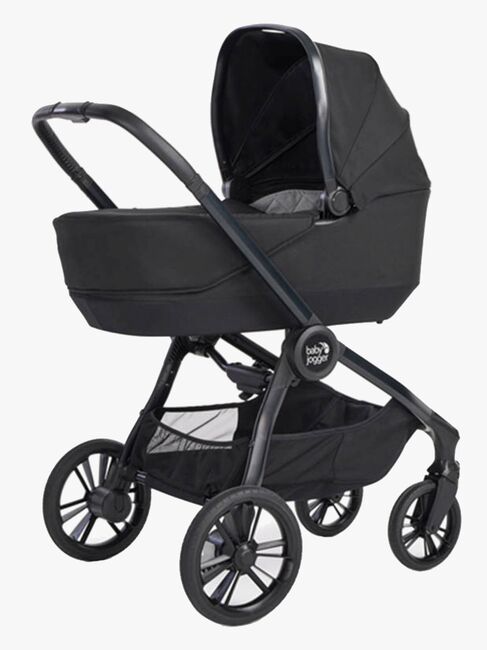 Baby Jogger City Sights Liggedel, Rich Black