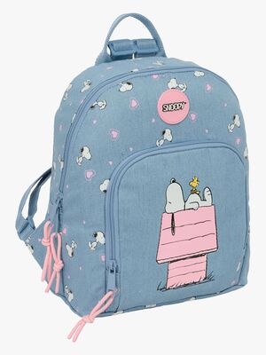 Snoopy Ryggsekk 10L, Jeans