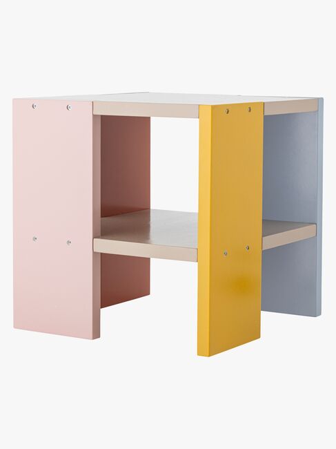 Bloomingville Mini Coloria Bord, Flerfarget