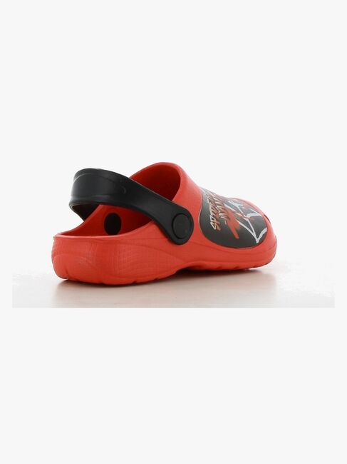 Marvel Spiderman Sandaler, Red/Black