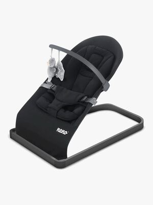 NENO Chiaro Vippestol, Black