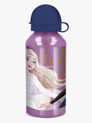 Disney Frozen Vannflaske 400 ml Aluminium