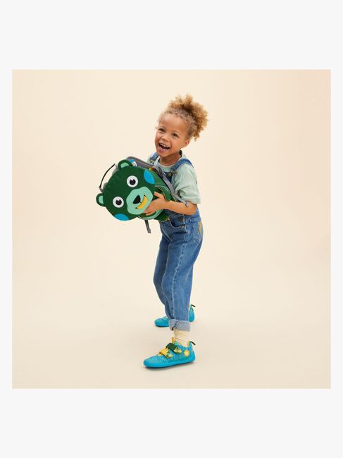 Affenzahn Small Friend Ryggsekk 4L, Creative Bear Limited Edition