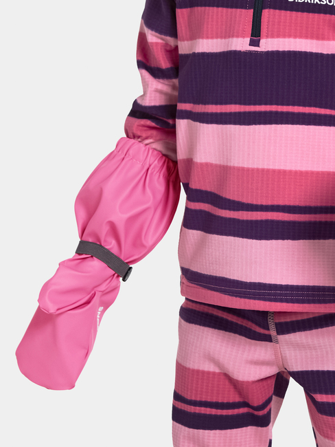 Didriksons Glove Regnvotter, Sweet Pink