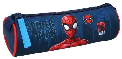 Marvel Spider-Man Be Strong Pennal, Navy