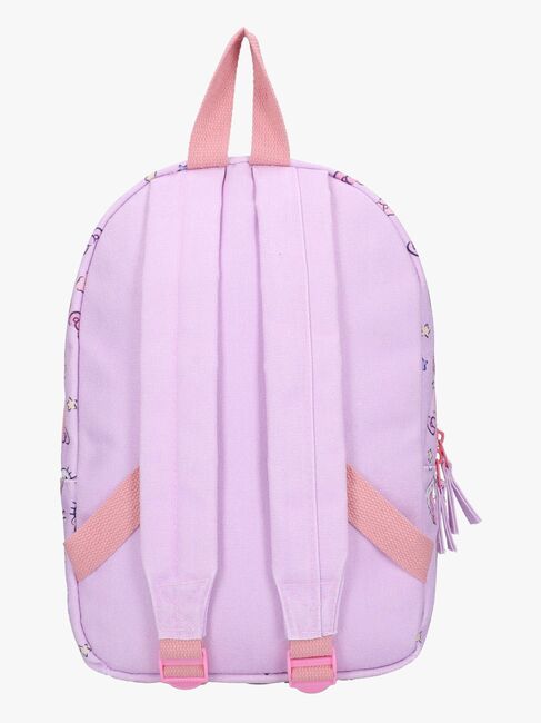 Hello Kitty Ryggsekk Style Legends 7L, Lilla