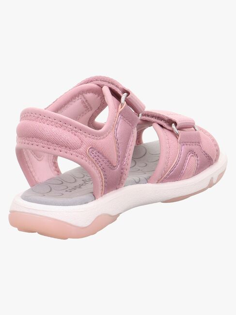 Superfit Pebbles Sandaler, Rosa