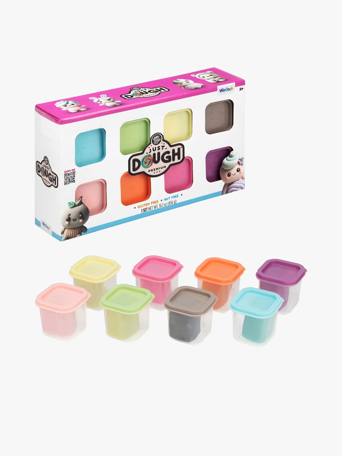 Pastell.71 g,.8-pakk.