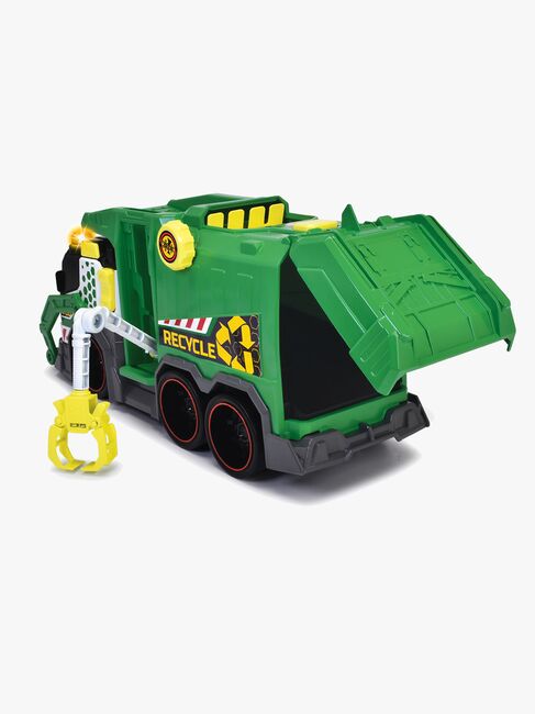 Dickie Toys Søppelbil