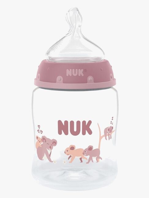 NUK First Choice Tåteflaske 150 ml, Koala